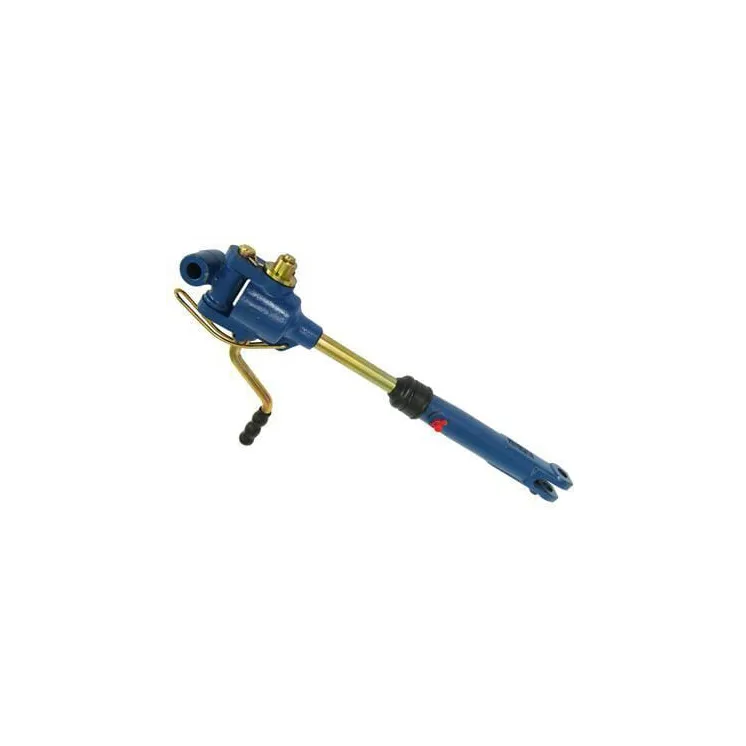 Nivelēšanas kārbas montāža VPL2520 Vapormatic Ford New Holland: Dexta leveling box