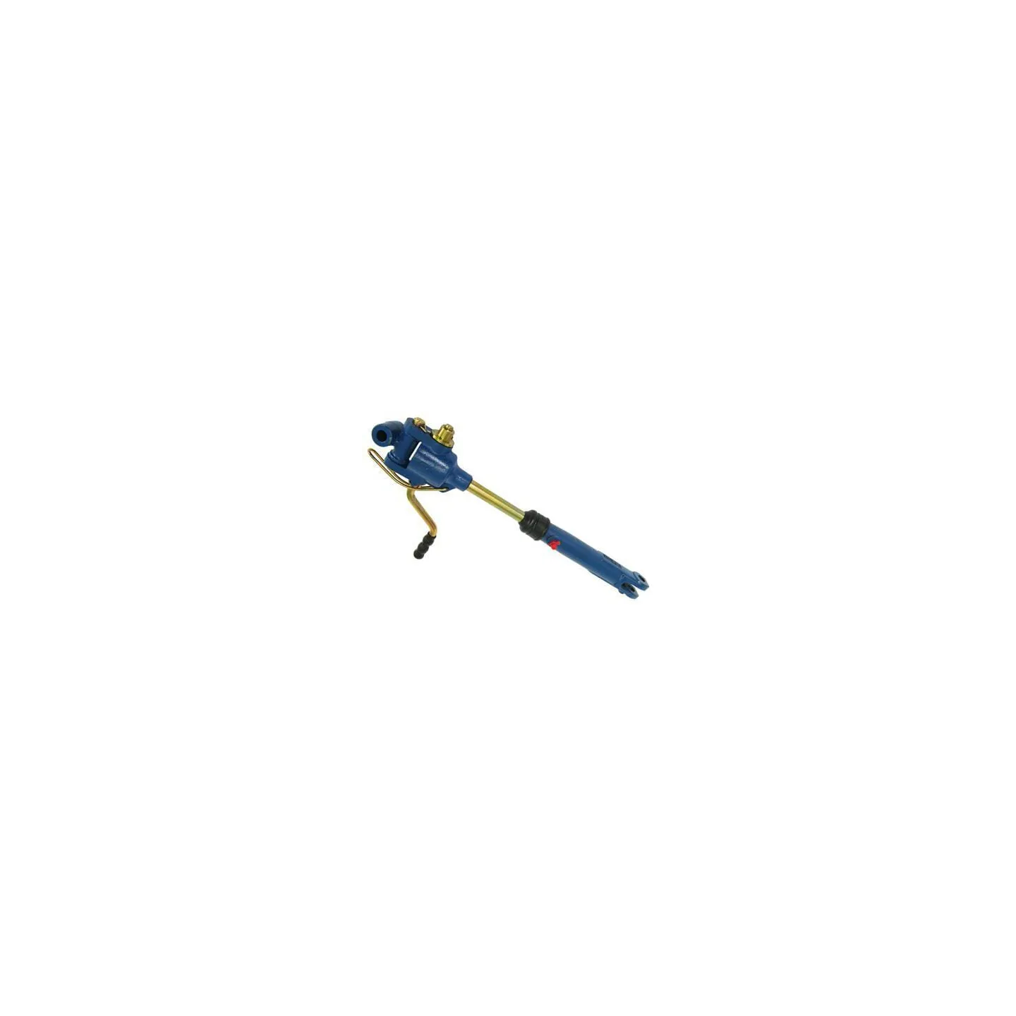 Nivelēšanas kārbas montāža VPL2520 Vapormatic Ford New Holland: Dexta leveling box