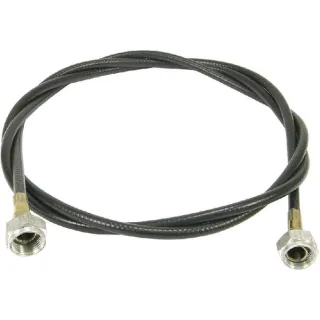 Flexible drive cable VPM5228 Vapormatic A & I: A-3399115R91
Case International: 3399115R91
Ursus: 86350966
Zetor: 86350914
C