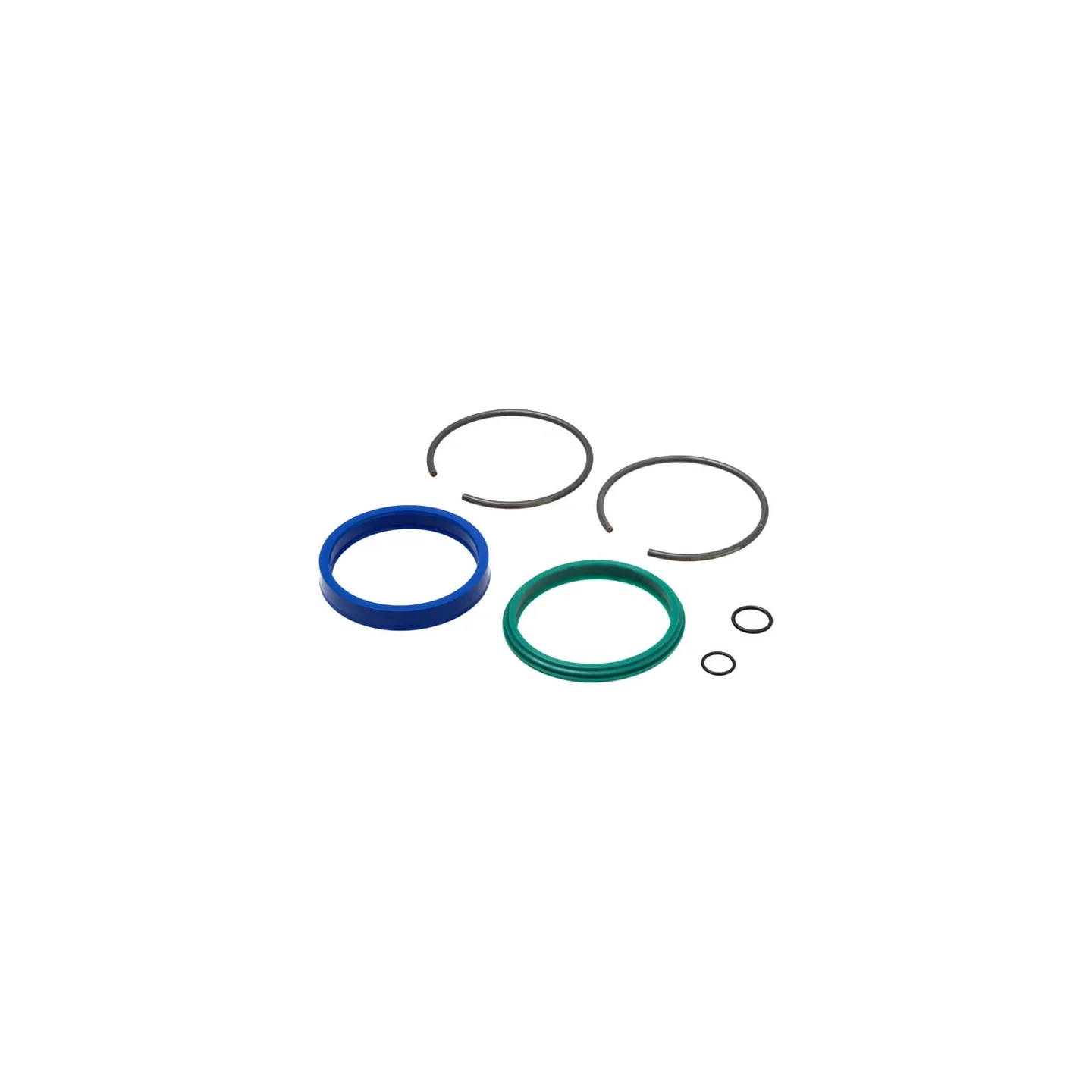 Auxiliary ram seal kit VPK8209 Vapormatic John Deere: AL207998