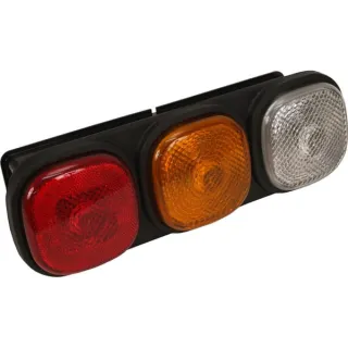 Rear LH lamp VPM3776 Vapormatic JCB: 70050129
JCB: 70050044