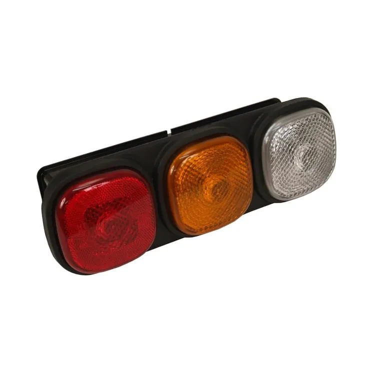 Rear LH lamp VPM3776 Vapormatic JCB: 70050129
JCB: 70050044