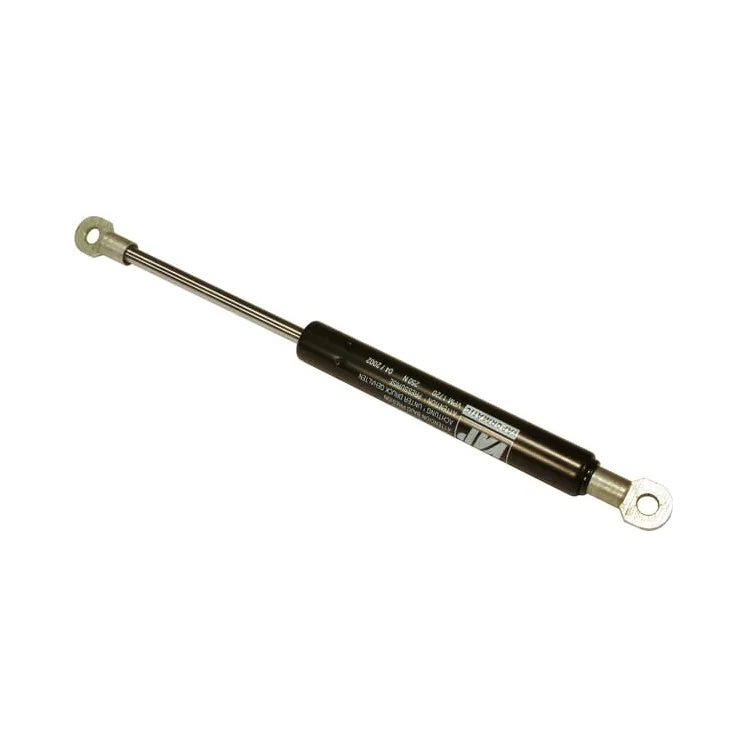 Gas strut L225/106mm 250N VPM1720 Vapormatic Massey Ferguson: 3512354M91