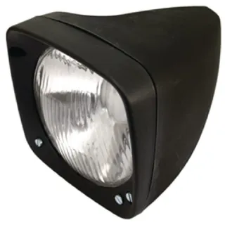 Headlight Halogen, LH square, transparent, bolt on, VPM3007 Vapormatic John Deere: 21M7173
John Deere: 57M7166
John Deere: AL5