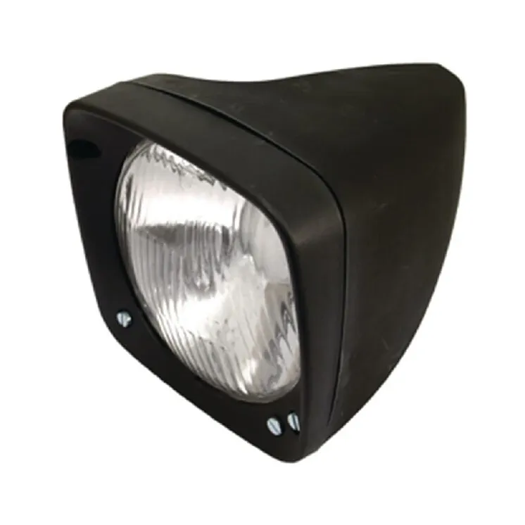 Headlight Halogen, LH square, transparent, bolt on, VPM3007 Vapormatic John Deere: 21M7173
John Deere: 57M7166
John Deere: AL5