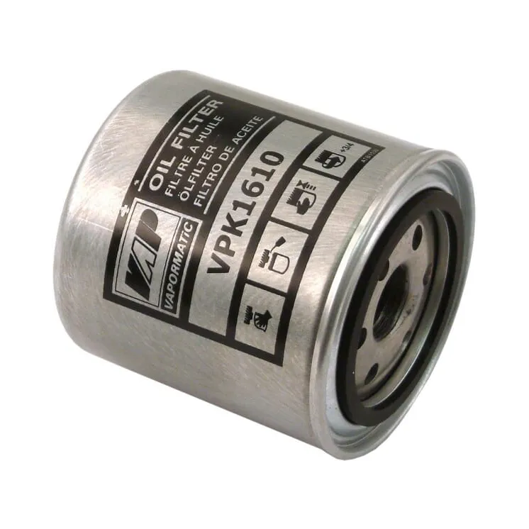 Hydraulic filter VPK1610 Vapormatic A & I: A-20410800
Massey Ferguson: V836536797
Valtra Valmet: 836536797
Massey Ferguson: V