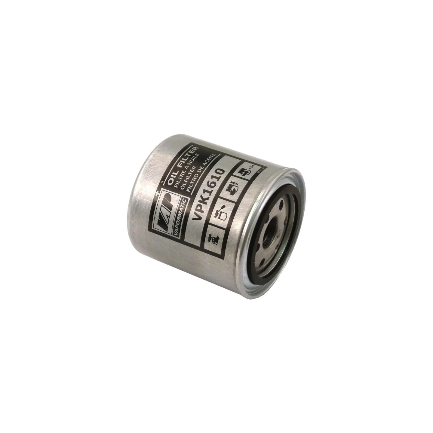 Hydraulic filter VPK1610 Vapormatic A & I: A-20410800
Massey Ferguson: V836536797
Valtra Valmet: 836536797
Massey Ferguson: V