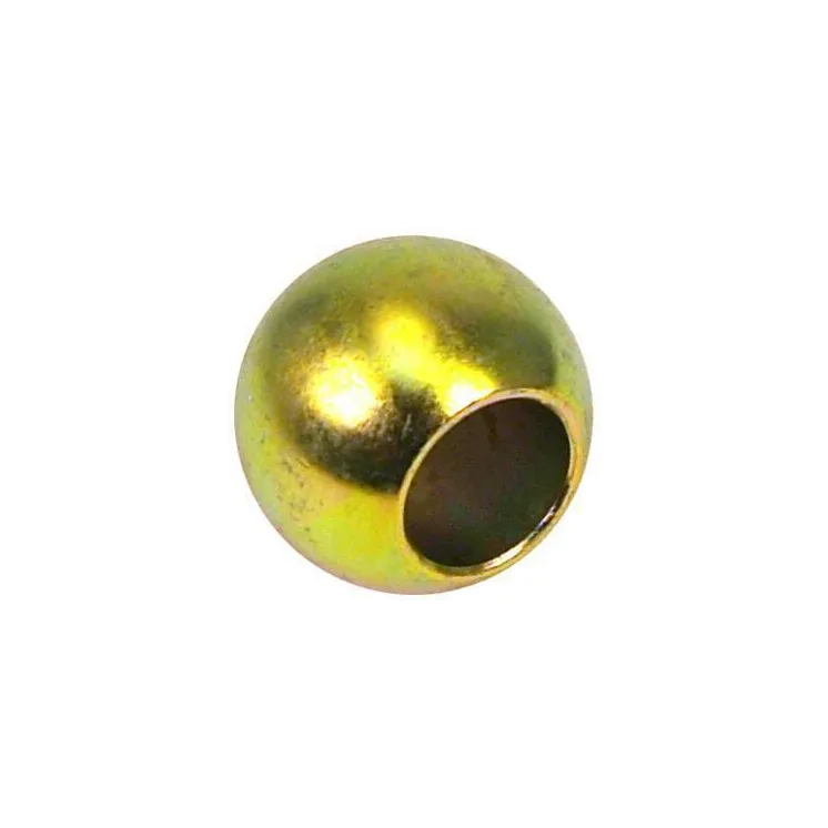 Linkage ball VPL1602 Vapormatic A & I: A-RB02
Case International: 822441
Ford Finis: 81801634
Ford New Holland: C5NN557A
Fia
