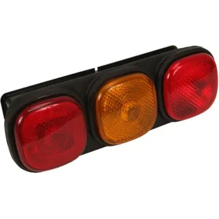 Rear light RH VPM3777 Vapormatic JCB: 70050130
JCB: 70050045