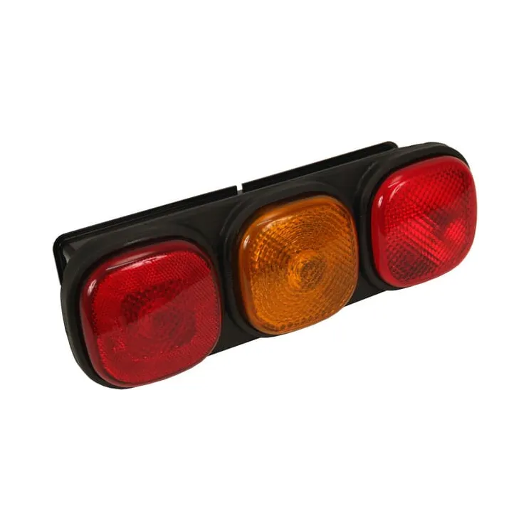 Rear light RH VPM3777 Vapormatic JCB: 70050130
JCB: 70050045