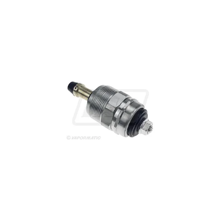 Fuel shut off solenoid VPM5284 Vapormatic Massey Ferguson: V836662531
Perkins: 26420518
Perkins: 26420310
Massey Ferguson: 42