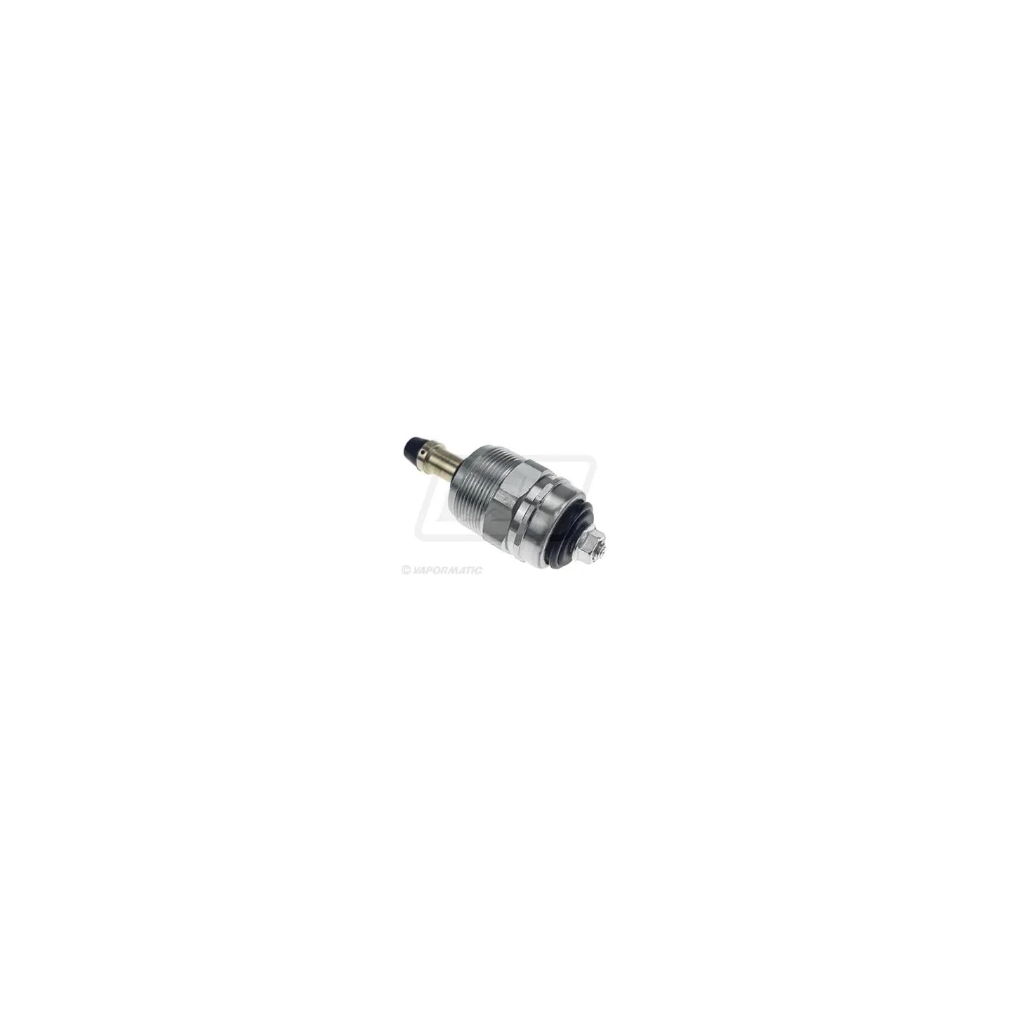 Fuel shut off solenoid VPM5284 Vapormatic Massey Ferguson: V836662531
Perkins: 26420518
Perkins: 26420310
Massey Ferguson: 42