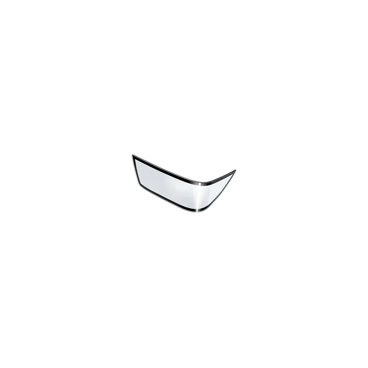Headlight, LH VPM3333 Vapormatic John Deere: RE296513