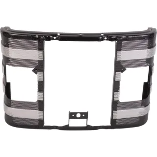 Front grille - with holes VPM1019 Vapormatic A & I: A-1861364M91
Massey Ferguson: 1861364M91
Massey Ferguson: 1861364R91