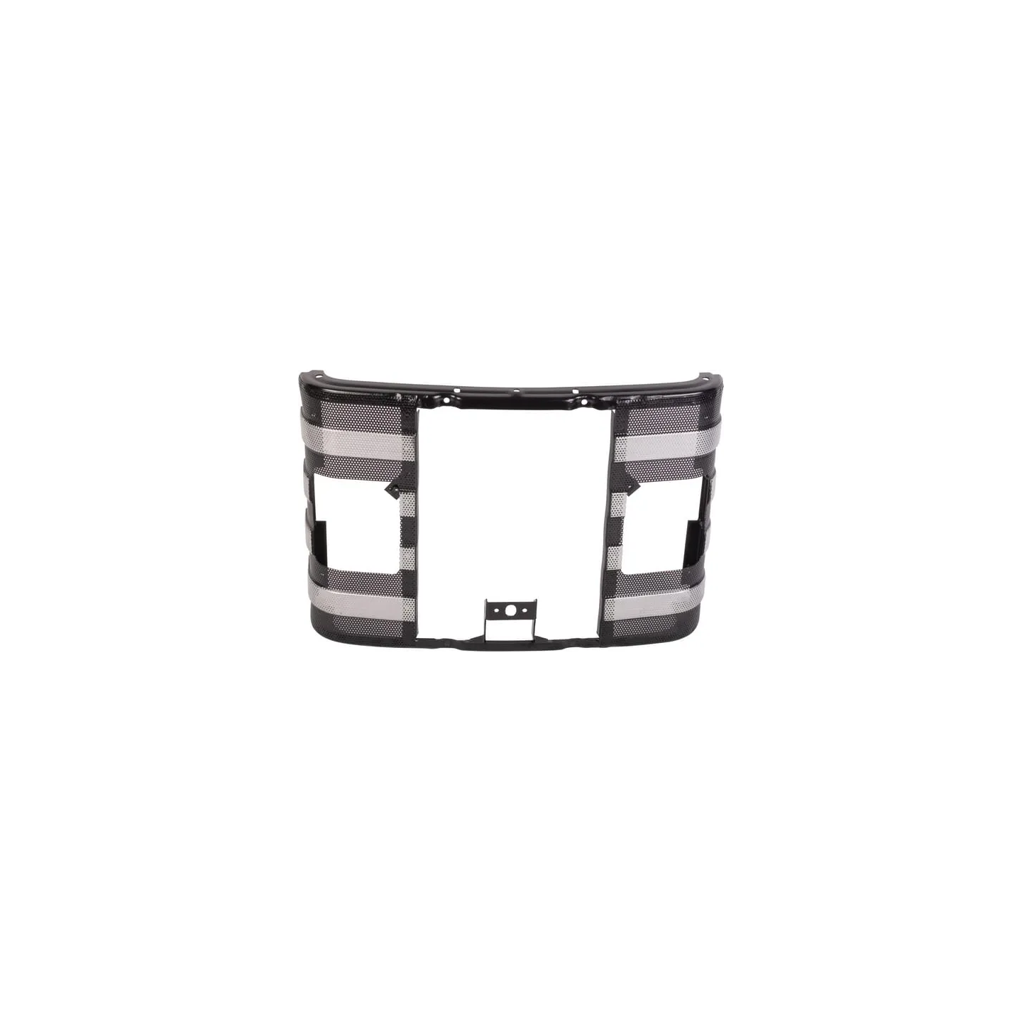 Front grille - with holes VPM1019 Vapormatic A & I: A-1861364M91
Massey Ferguson: 1861364M91
Massey Ferguson: 1861364R91