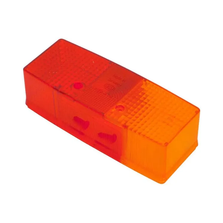 Light lens, amber/red rear/right VPM3792 Vapormatic Kubota: 9EL118701001
Kubota: 00697-22013
