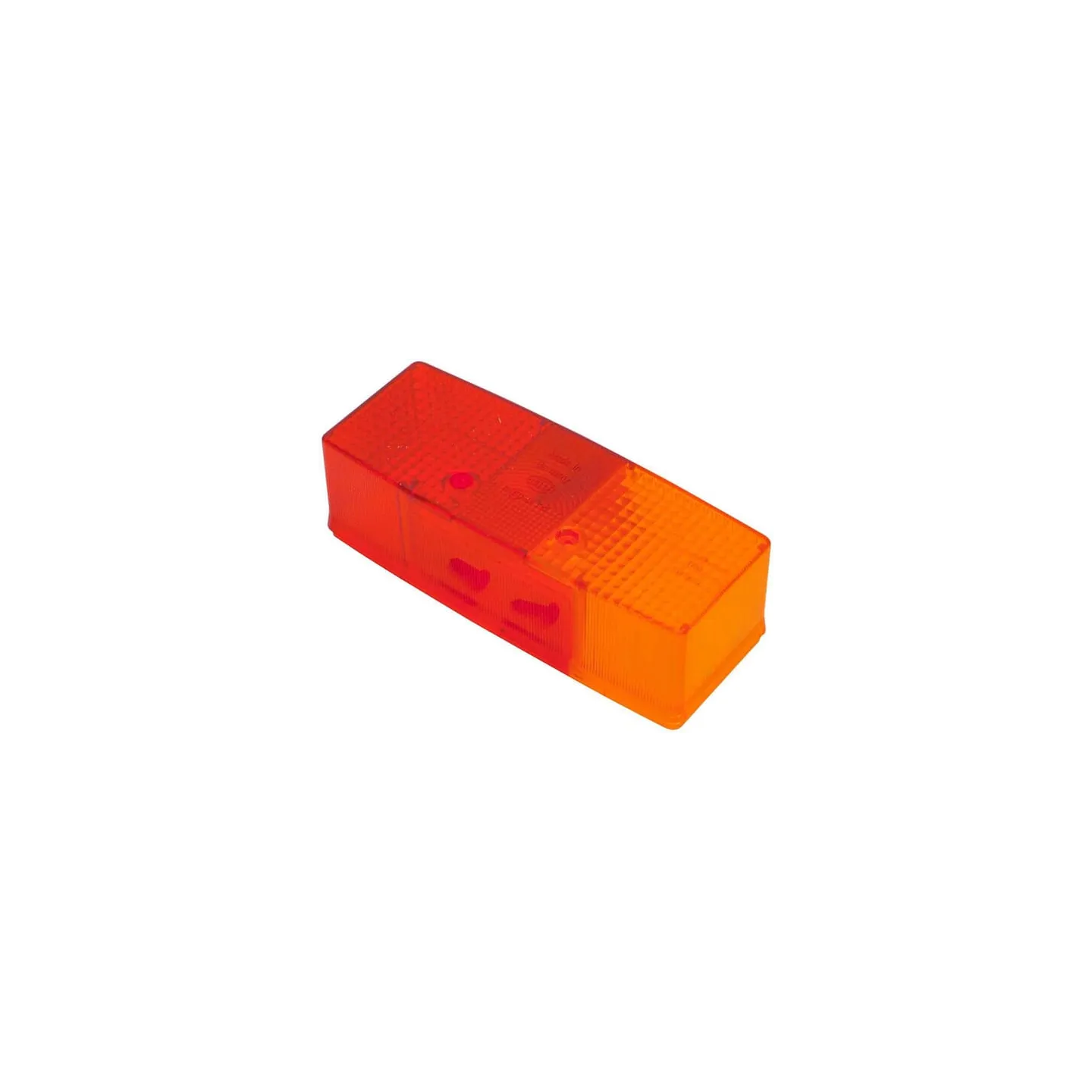 Light lens, amber/red rear/right VPM3792 Vapormatic Kubota: 9EL118701001
Kubota: 00697-22013