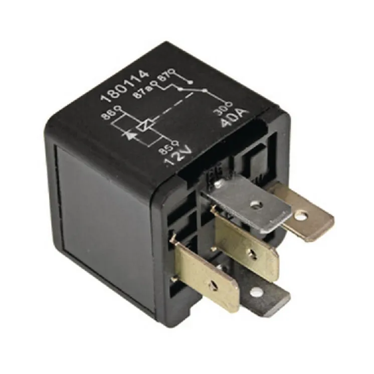 Light relay VPM5271 Vapormatic Case International: 1-40-758-024
Ford Finis: 1-40-758-024
Steyr: 1-40-758-024
Case Internation