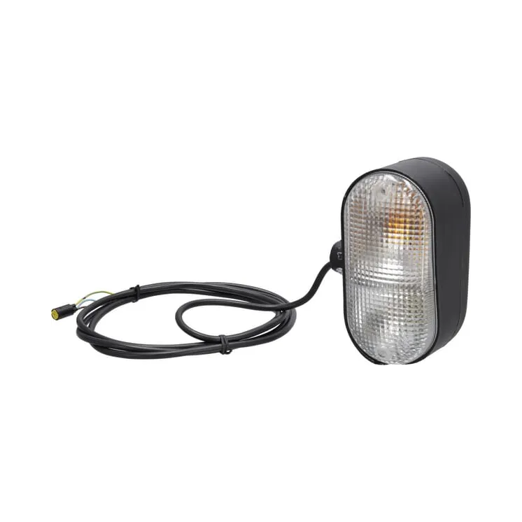 Front side lamp VPM3839 Vapormatic Case International: 87304549
Ford Finis: 87304549