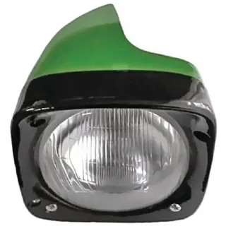 Headlight Halogen, RH square, transparent, bolt on, VPM3275 Vapormatic A & I: A-DE13523
John Deere: 12M7012
John Deere: 12M706