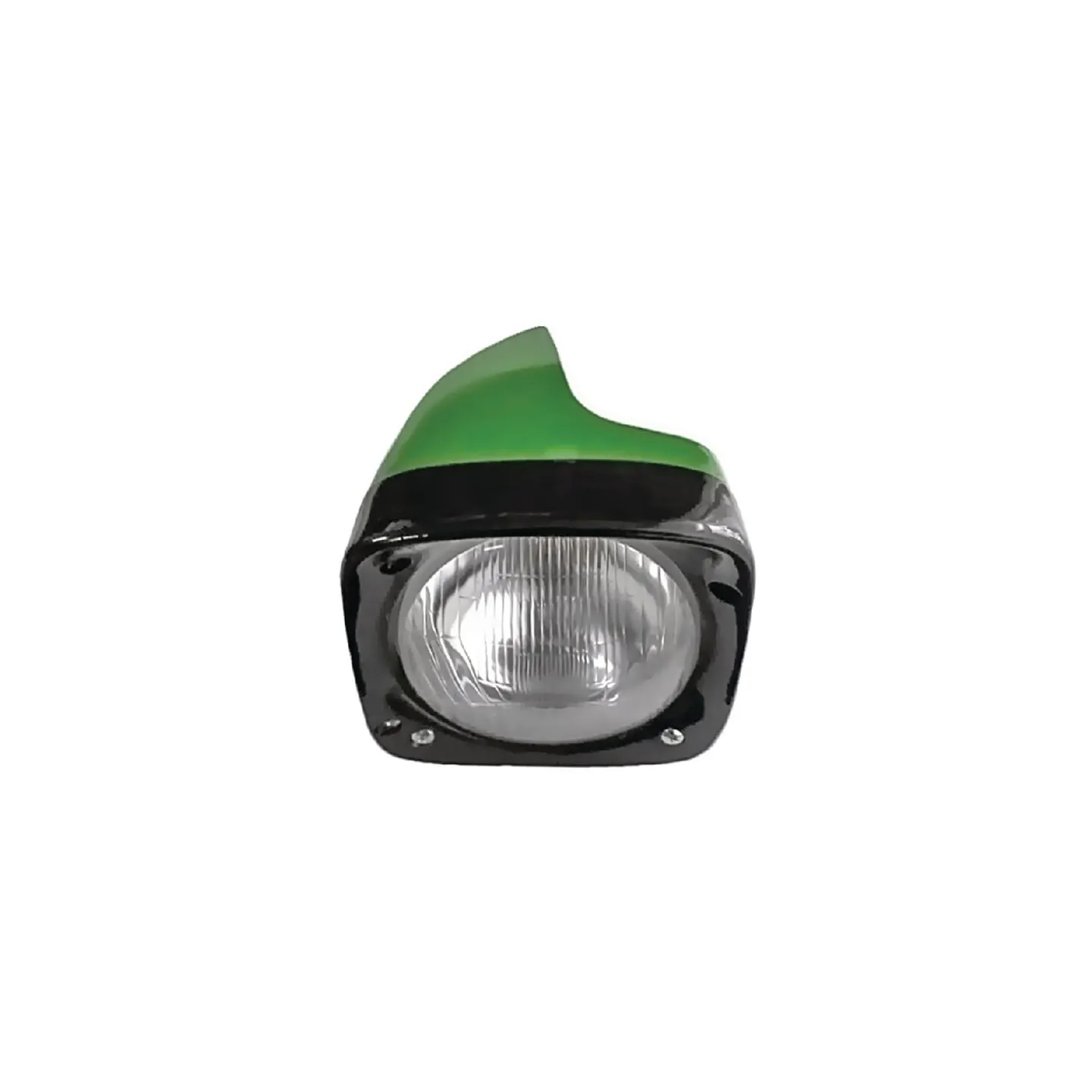 Headlight Halogen, RH square, transparent, bolt on, VPM3275 Vapormatic A & I: A-DE13523
John Deere: 12M7012
John Deere: 12M706