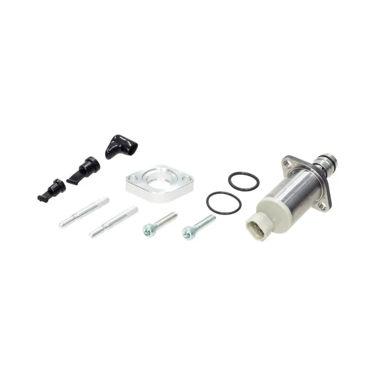 Fuel shut off solenoid VPM5288 Vapormatic John Deere: DZ111137
John Deere: RE560091