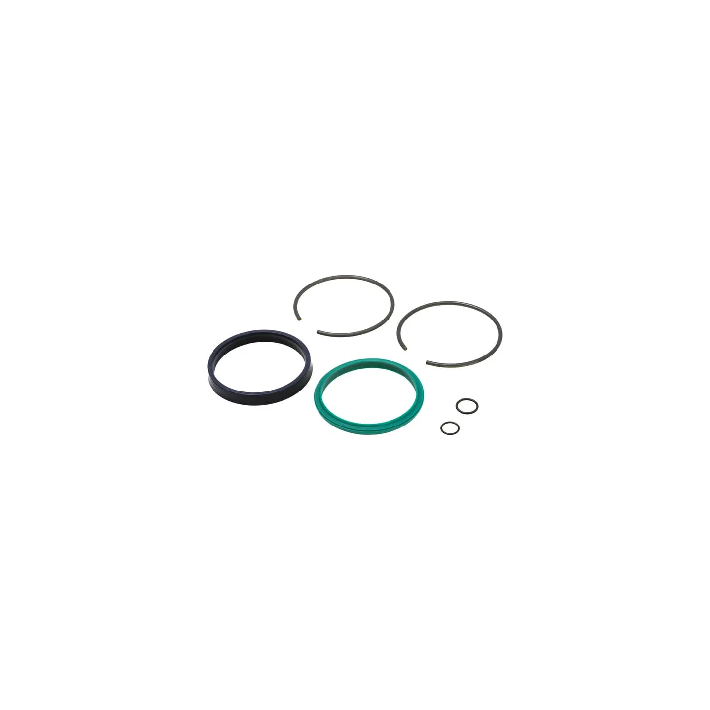 Auxiliary ram seal kit VPK8207 Vapormatic John Deere: AL208000