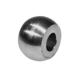 Linkage ball VPL1601 Vapormatic A & I: A-RB01
Case International: 585350
Ford Finis: 81718883
Ford New Holland: E1ADDN995233
