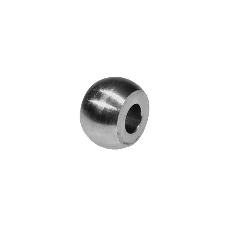 Linkage ball VPL1601 Vapormatic A & I: A-RB01
Case International: 585350
Ford Finis: 81718883
Ford New Holland: E1ADDN995233
