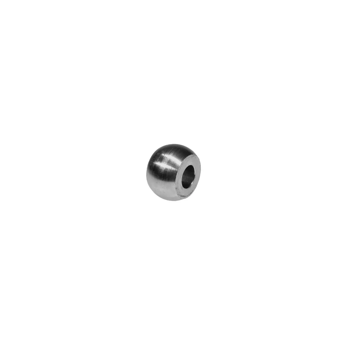 Linkage ball VPL1601 Vapormatic A & I: A-RB01
Case International: 585350
Ford Finis: 81718883
Ford New Holland: E1ADDN995233
