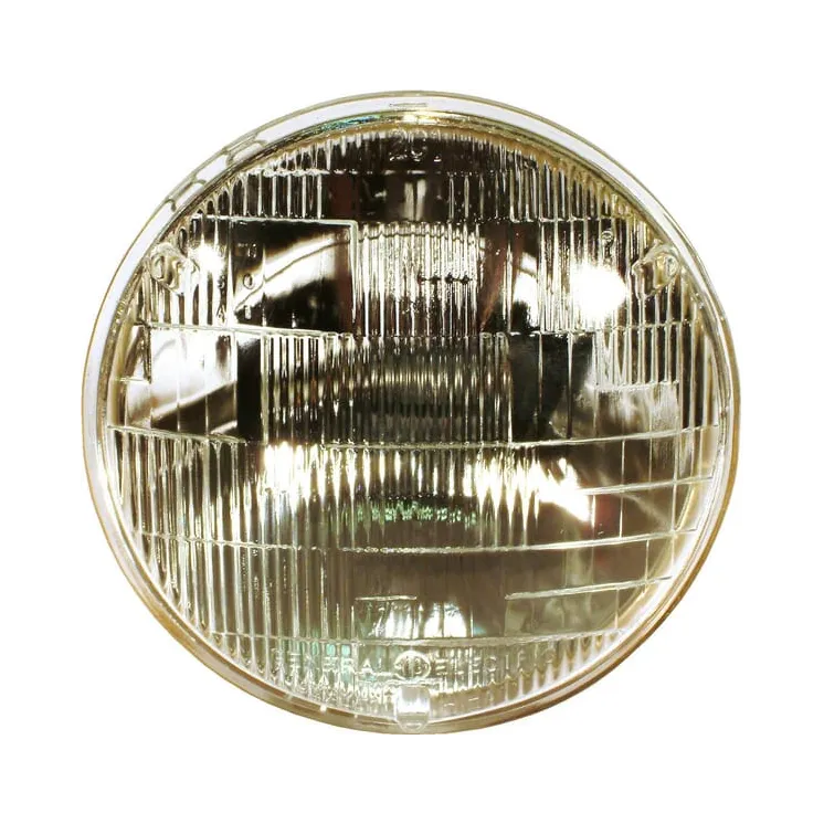 Headlight 40/45W, 12V, 152.4mm, VPM3224 Vapormatic Case International: 5964600
Deutz: 04322691
JCB: 70008200
Case Internation