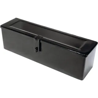 Liela melna instrumentu kaste VPM1908 Vapormatic