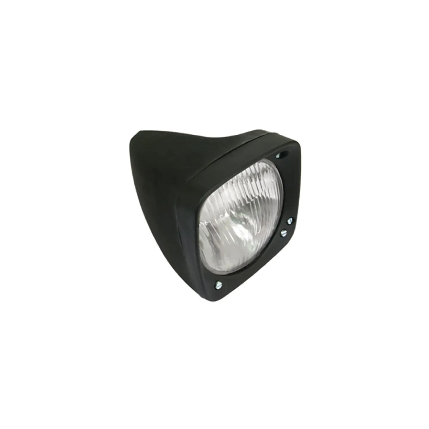 Priekšējais lukturis Halogen, RH kvadrāts, caurspīdīgs, pievienojams, VPM3006 Vapormatic John Deere: 21M7173
John Deere: 57M716