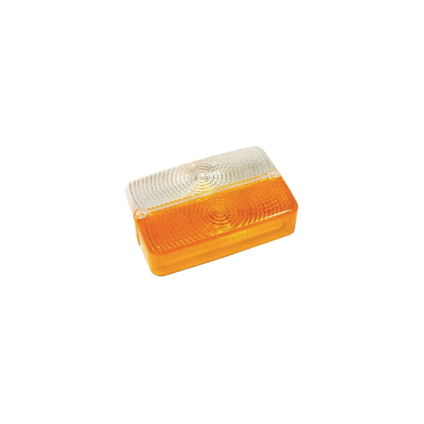 Gaismas objektīvs, dzeltens/caurspīdīgs LH/RH VPM3711 Vapormatic Case International: 1966952C1
Case International: 71316700
Jo