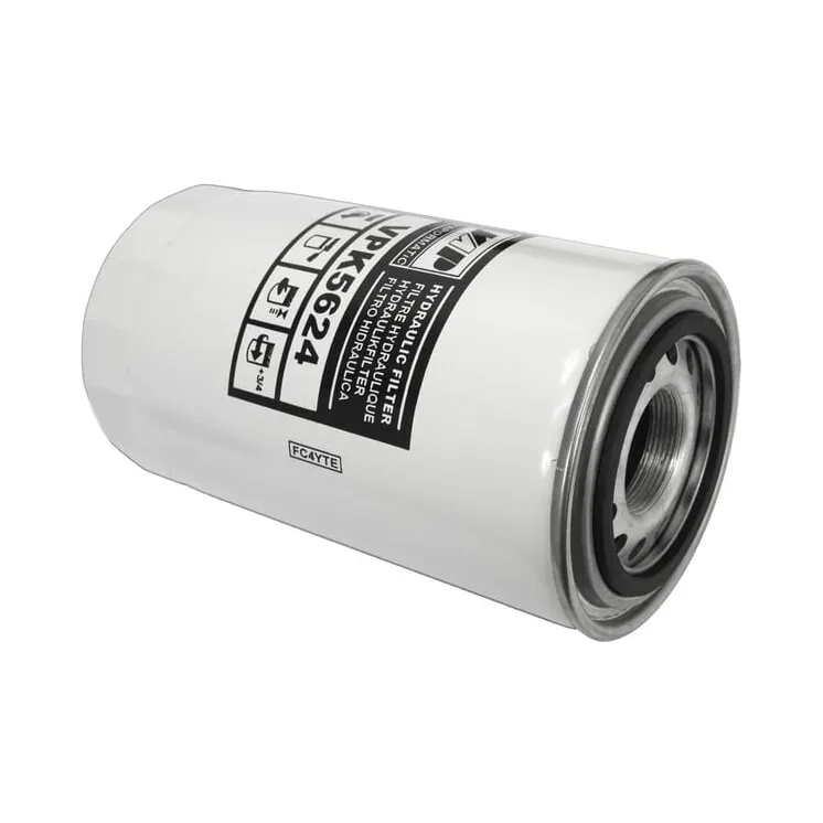 Hidrauliskais skrūvējams filtrs VPK5624 Vapormatic Case International: 137700750066
Steyr: 137700750066