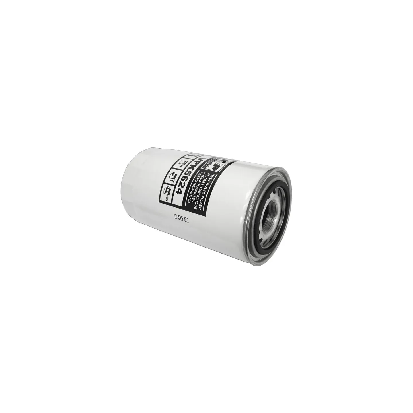 Hidrauliskais skrūvējams filtrs VPK5624 Vapormatic Case International: 137700750066
Steyr: 137700750066
