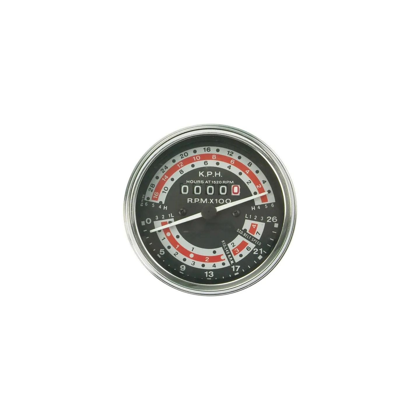 Traktora mēraparāts VPM5007 Vapormatic A & I: A-899423M91
Massey Ferguson: 899423M91
Massey Ferguson: 899425M92