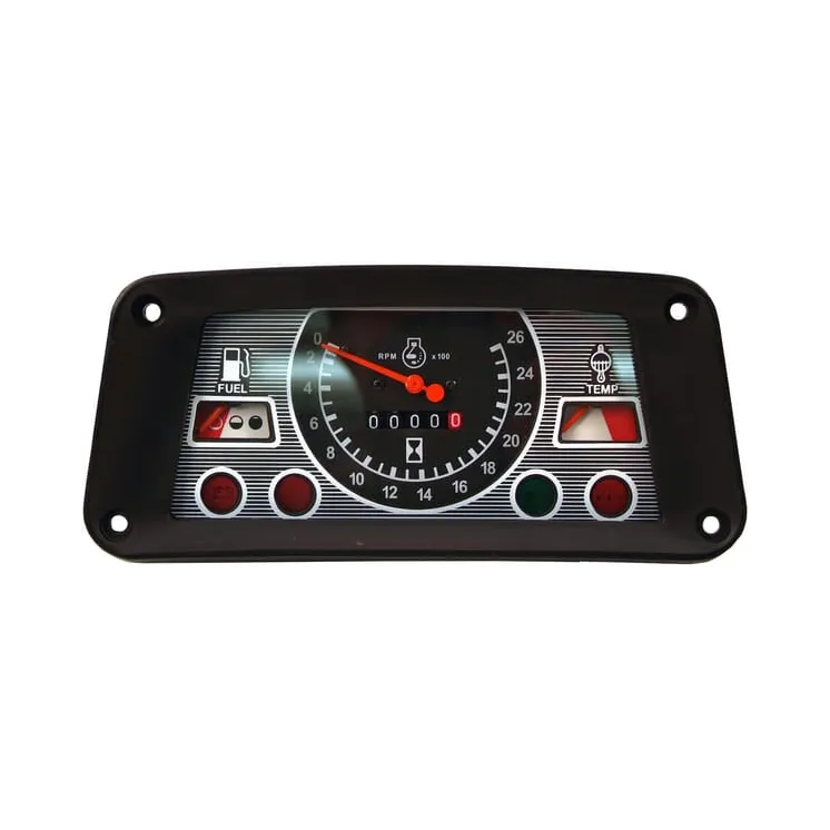 Instrumentu klasteris VPM5525 Vapormatic A & I: A-83953544
A & I: A-E5NN10849BA
Ford New Holland: D5NN10849BA
Ford Finis: 839