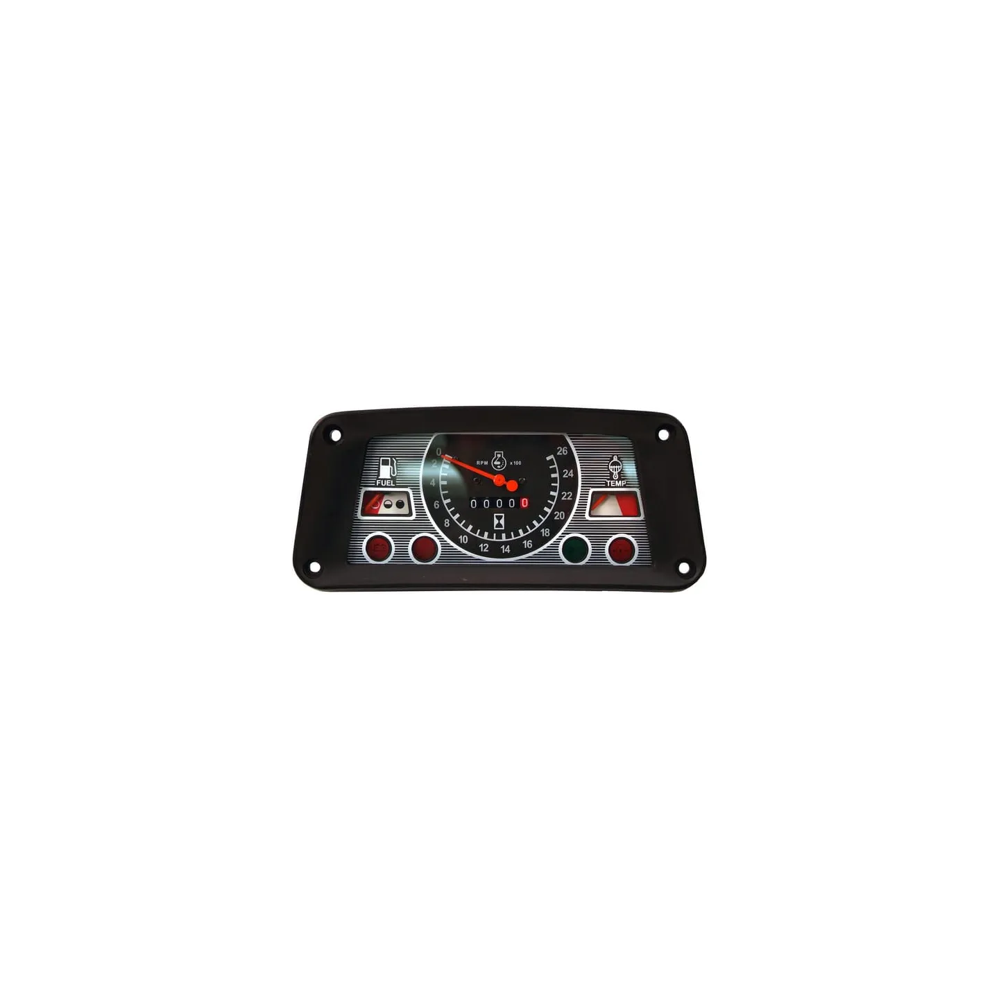 Instrumentu klasteris VPM5525 Vapormatic A & I: A-83953544
A & I: A-E5NN10849BA
Ford New Holland: D5NN10849BA
Ford Finis: 839