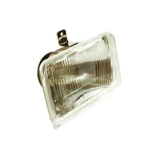Headlight Halogen, LH 60/55W, 12V, VPM3303 Vapormatic Massey Ferguson: 3824712M92
Massey Ferguson: 3824712M91