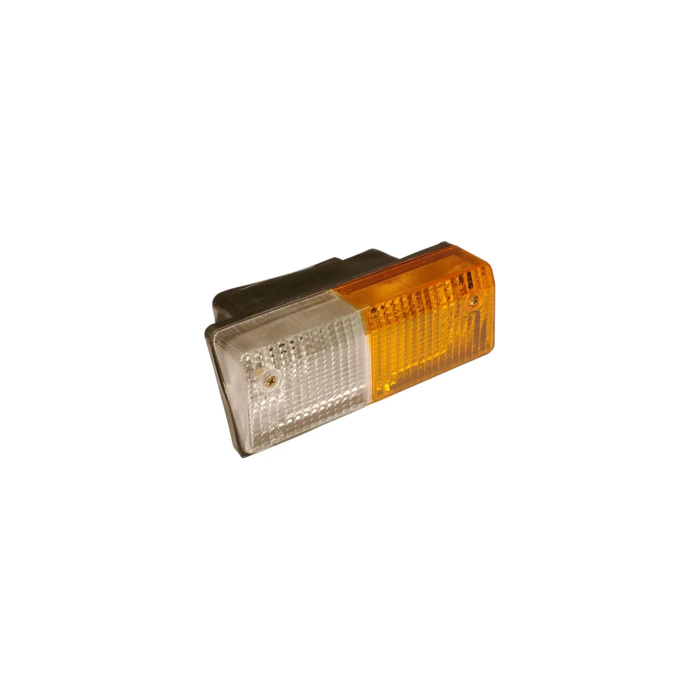 Direction and position light LH VPM3631 Vapormatic A & I: A-VPM3631
Case International: 4999858
Fiat: 4999858
Massey Ferguson