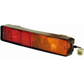 Aizmugurējais LH lukturis VPM3714 Vapormatic Massey Ferguson: 3809632M91