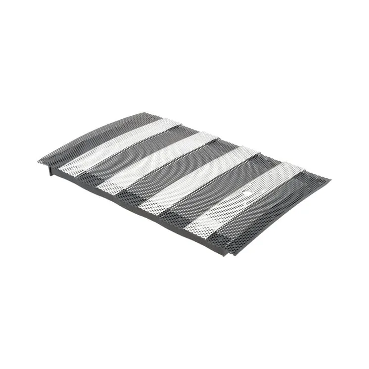 Front grille VPM1021 Vapormatic A & I: A-1861374M1
Massey Ferguson: 961041M91
Massey Ferguson: 1861374M91
Massey Ferguson: 96