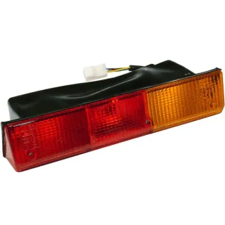 Rear light LH VPM3620 Vapormatic A & I: A-4997266
Case International: 4997266
Fiat: 4997266
Fiat: 5124115
Massey Ferguson: 1