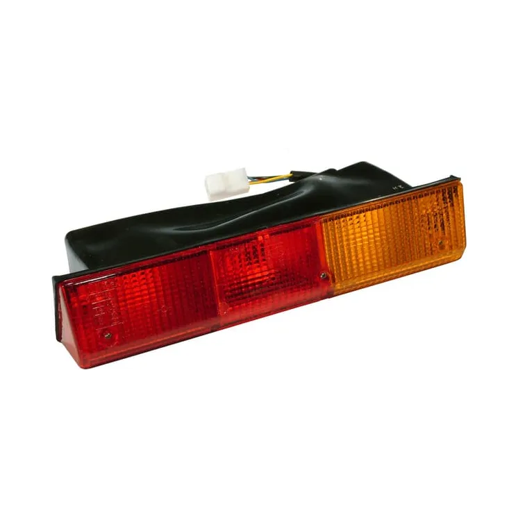Rear light LH VPM3620 Vapormatic A & I: A-4997266
Case International: 4997266
Fiat: 4997266
Fiat: 5124115
Massey Ferguson: 1