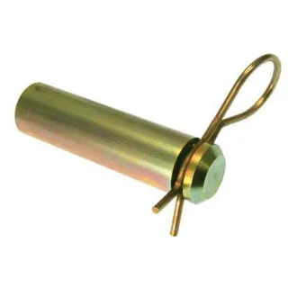 Drawbar pin VPL4447 Vapormatic A & I: A-C7NN807B
Ford Finis: 81816971
Ford New Holland: C7NN807B