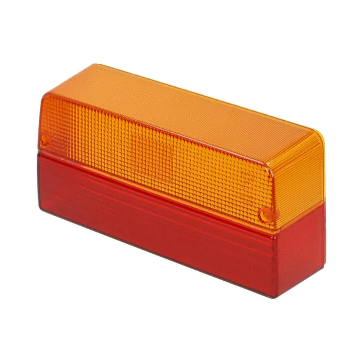 Rear light lens VPM3848 Vapormatic John Deere: AL112011