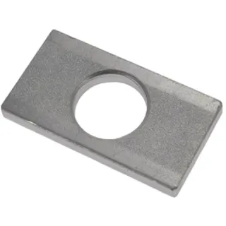 Lower link pin plate VPL2058 Vapormatic John Deere: L156665