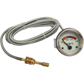 Temperature gauge VPM5539 Vapormatic Ford New Holland: 957E10883