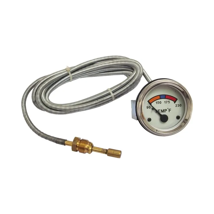 Temperature gauge VPM5539 Vapormatic Ford New Holland: 957E10883
